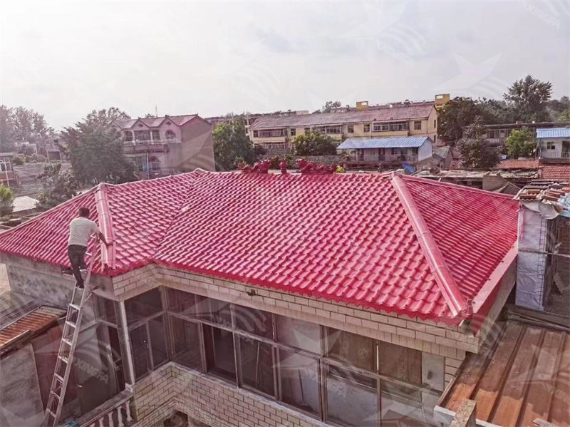 从20元到50元一平，树脂瓦多少钱一平方？树脂瓦品质与价格的比重