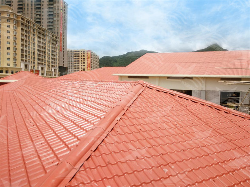 探究合成树脂瓦的工程树脂材料：ASA与ABS的区别