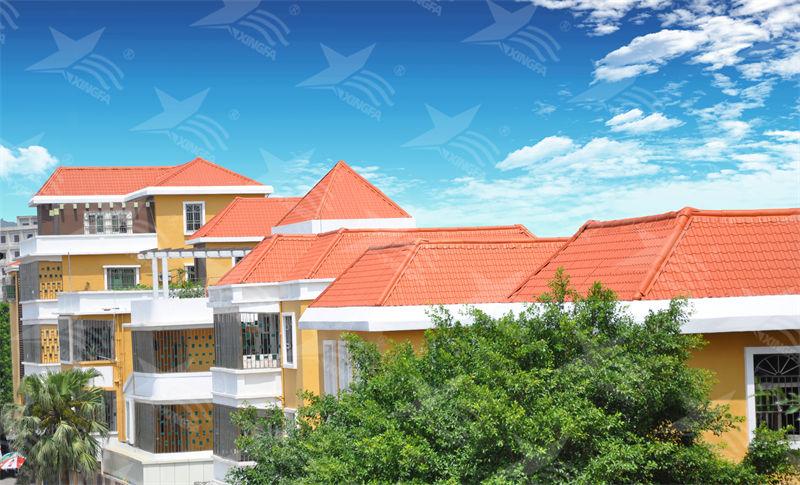 树脂瓦会褪色吗？揭秘树脂瓦保持颜色鲜艳的秘密