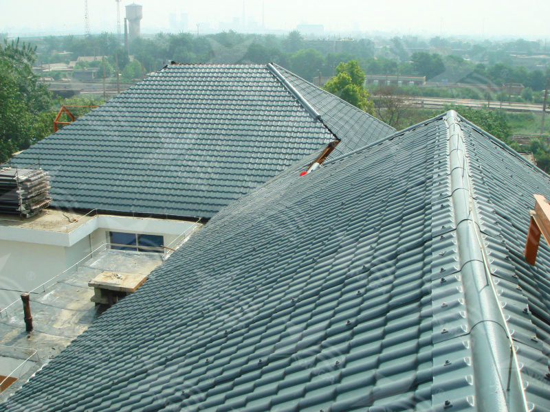 树脂瓦安装后为什么会吱吱响？该怎么办？