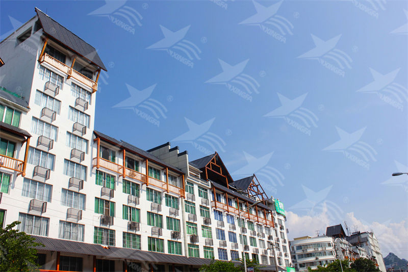 合成树脂瓦为何成为农村房屋翻新的首选材料？